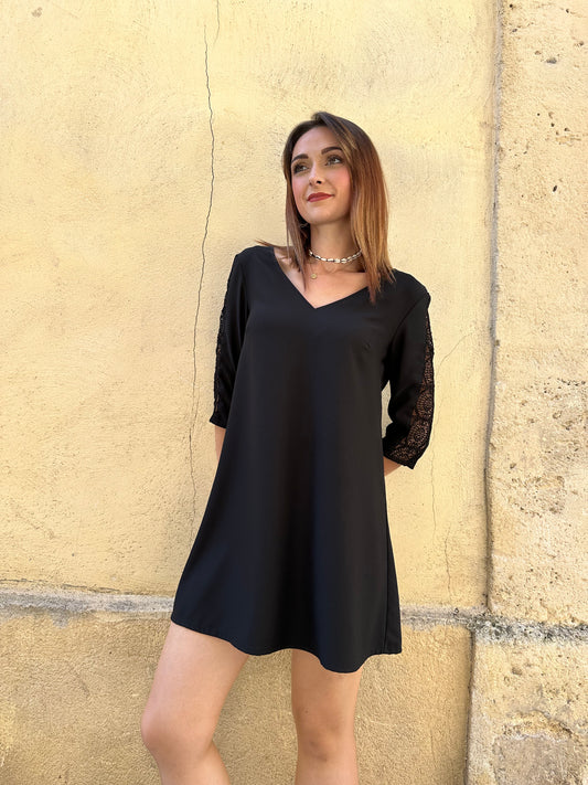 ROBE Noir