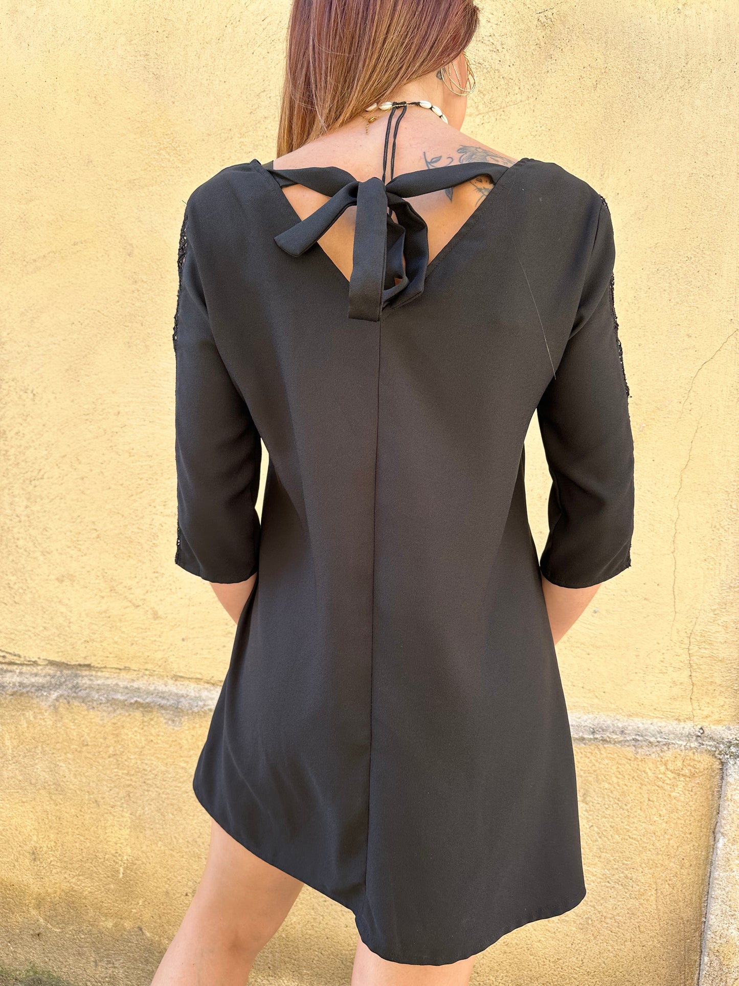 ROBE Noir