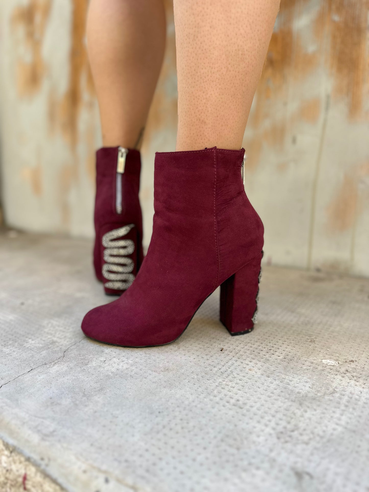 BOTTINES