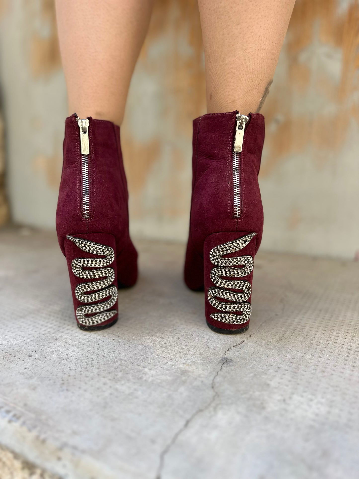 BOTTINES