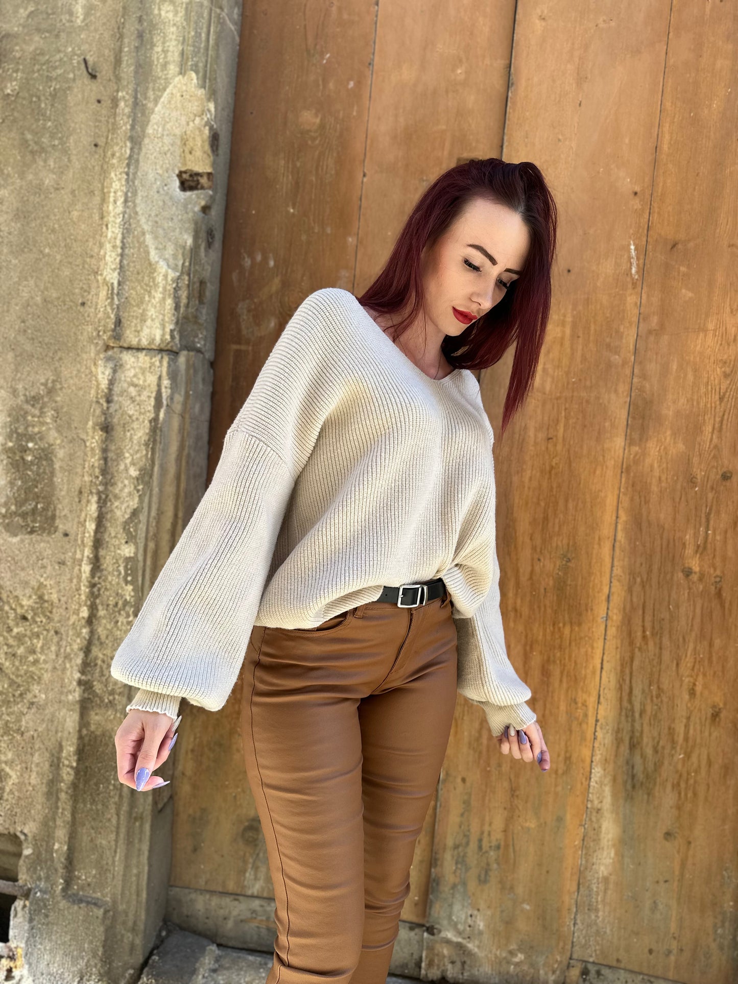 PULL