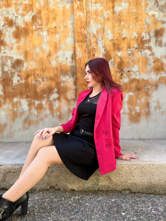 VESTE BLAZER