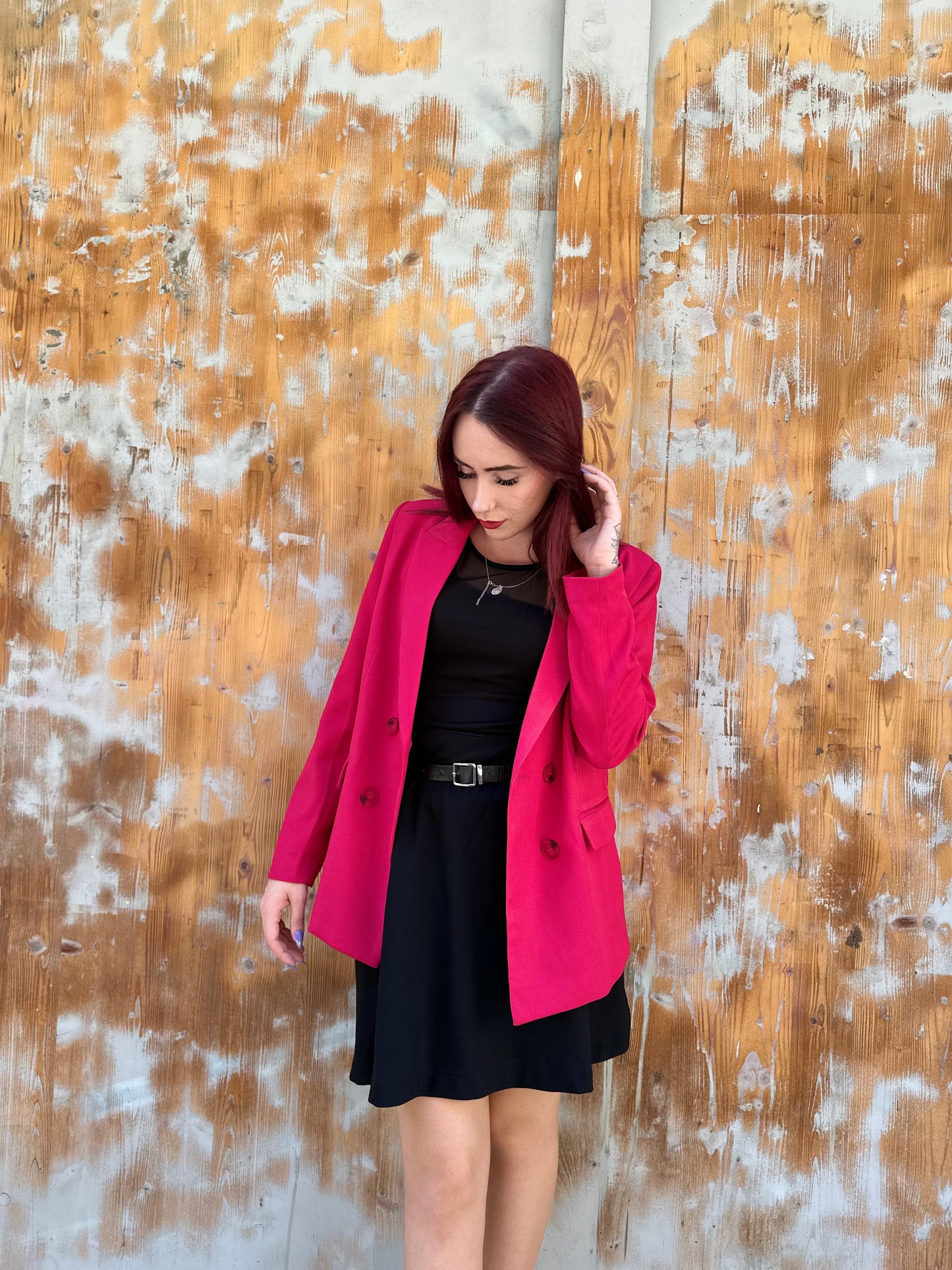 VESTE BLAZER