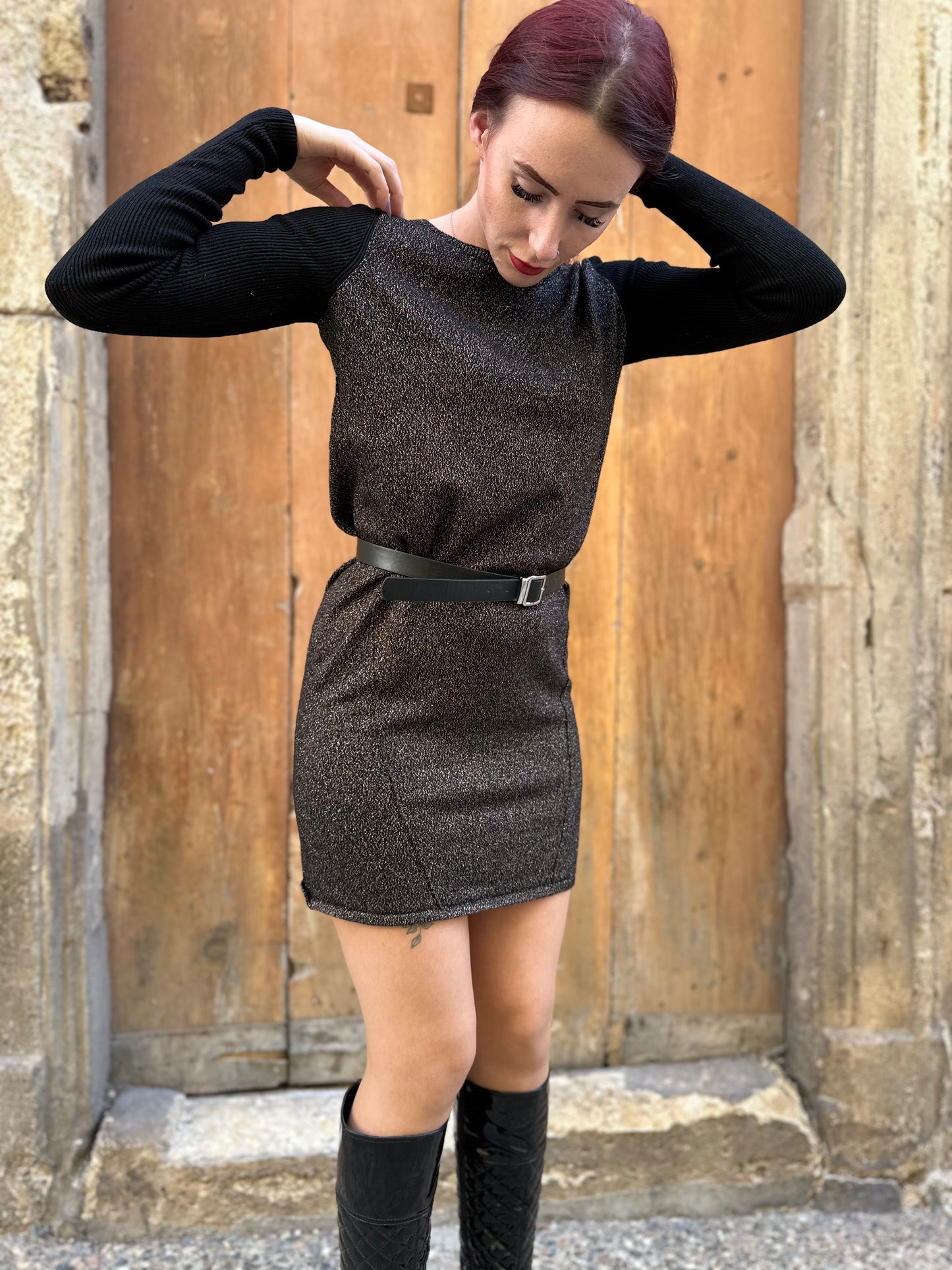 ROBE PULL