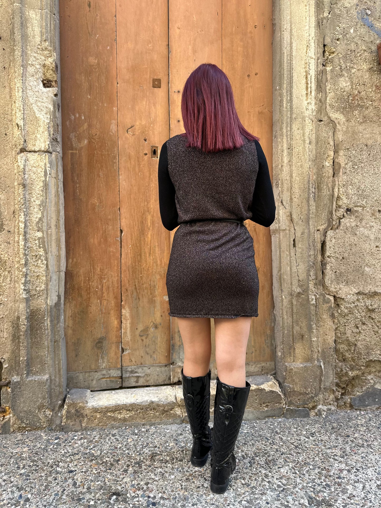 ROBE PULL